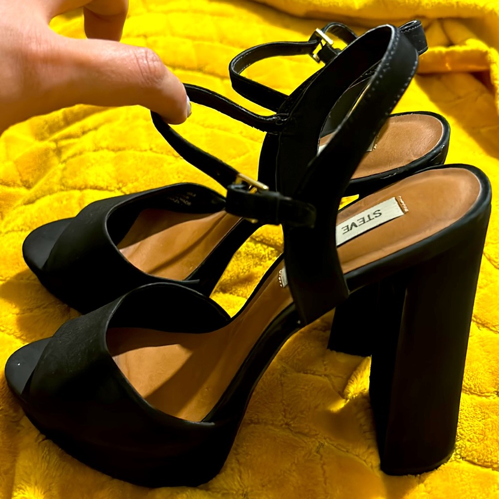 Steve Madden heels